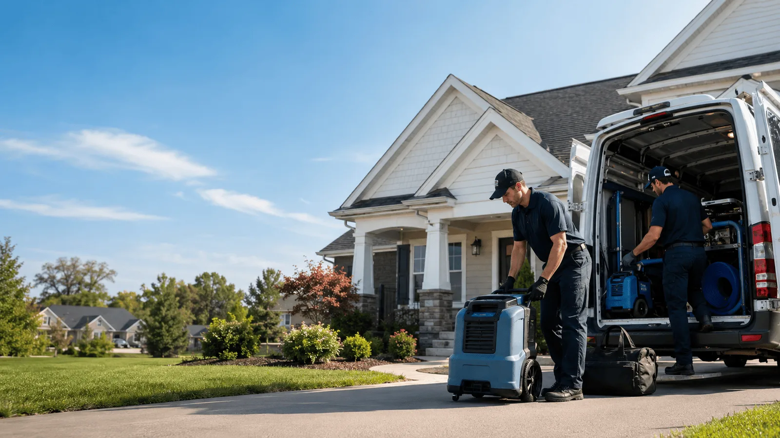 Mold Remediation in Manchester, MI